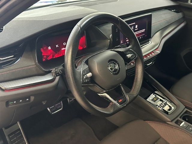 Skoda Octavia 2.0 TSI Combi RS