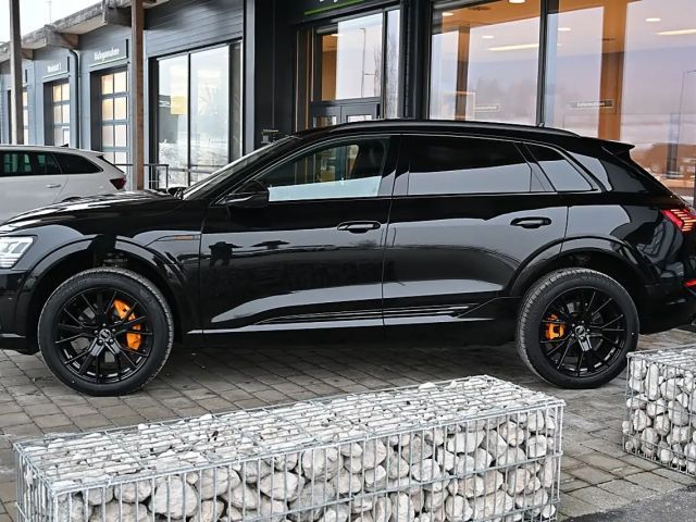 Audi e-tron 55 Quattro S-Line