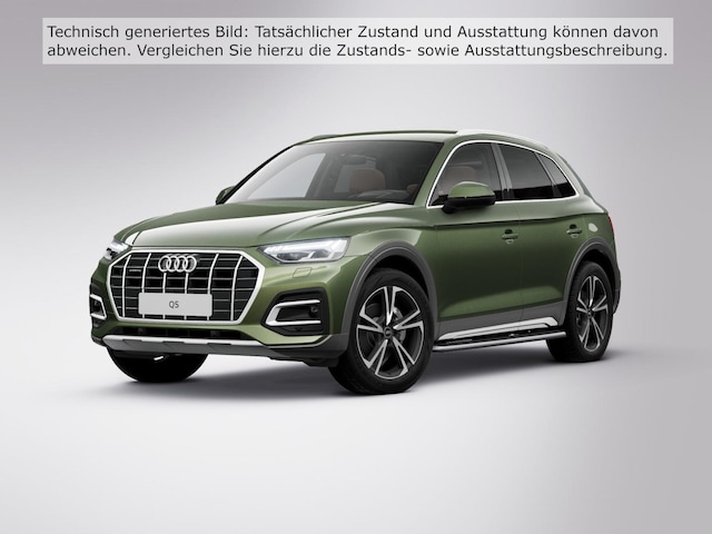 Audi Q5 40 TDI Quattro S-Tronic