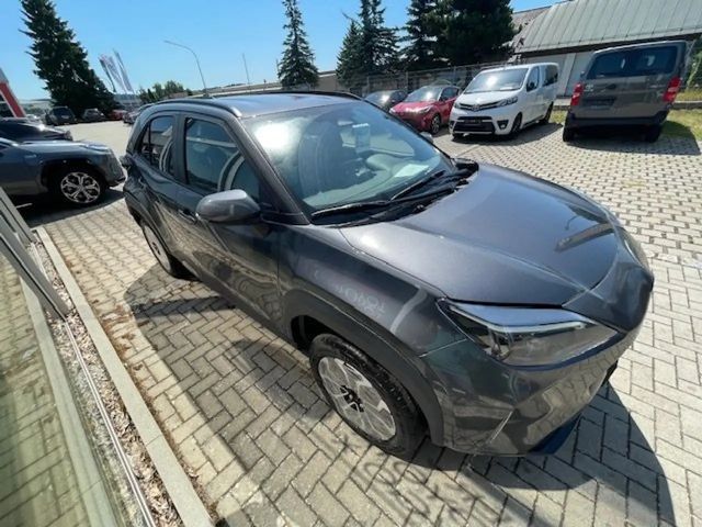 Toyota Yaris Cross Hybride VVT-i