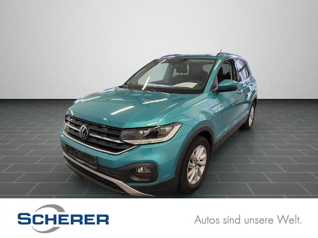 Volkswagen T-Cross 1.0 TSI Life
