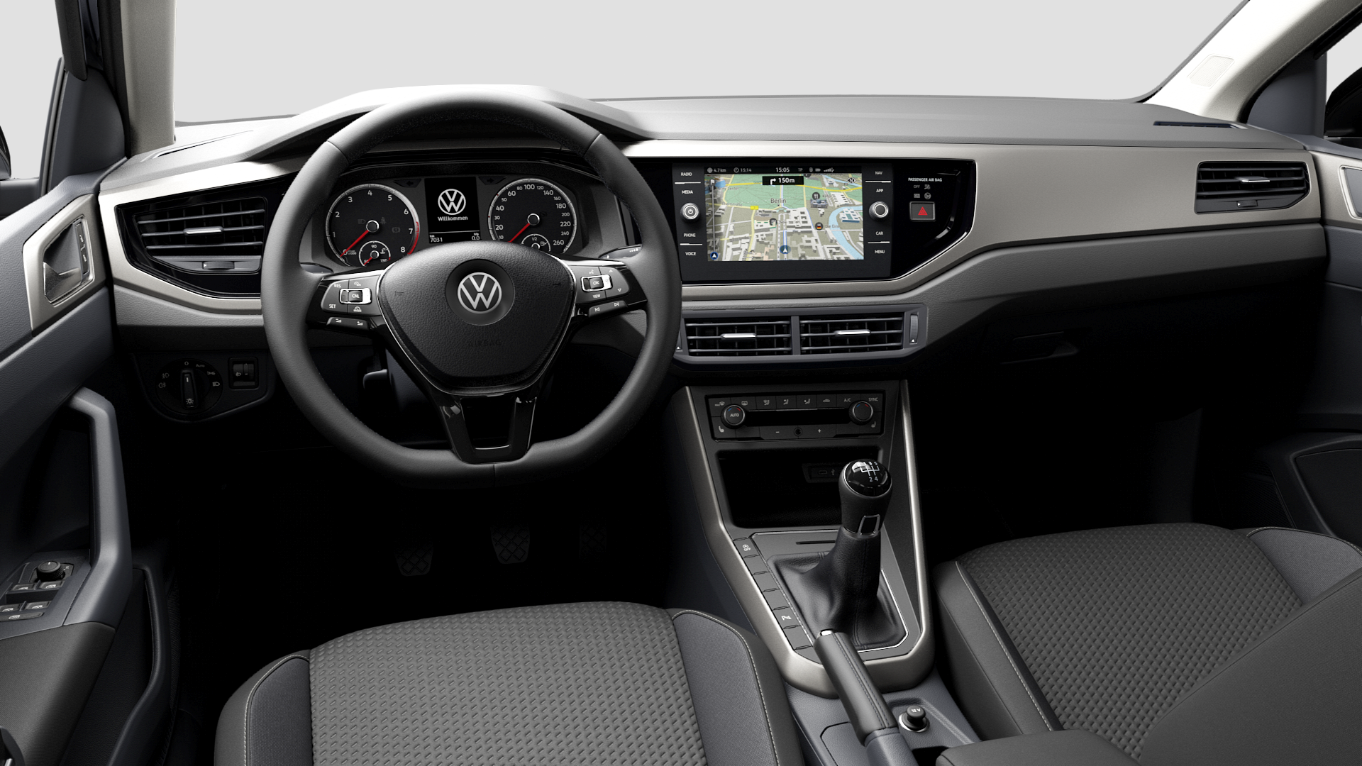 Volkswagen Polo 1.0 TSI