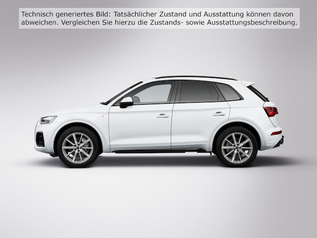 Audi Q5 40 TDI Quattro S-Tronic