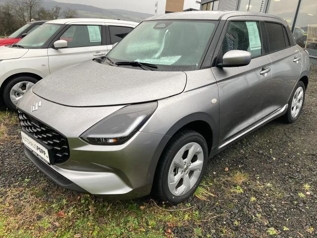 Suzuki Swift AllGrip Comfort Hybrid