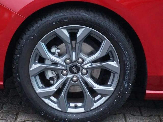 Ford Focus EcoBoost ST Line Wagon