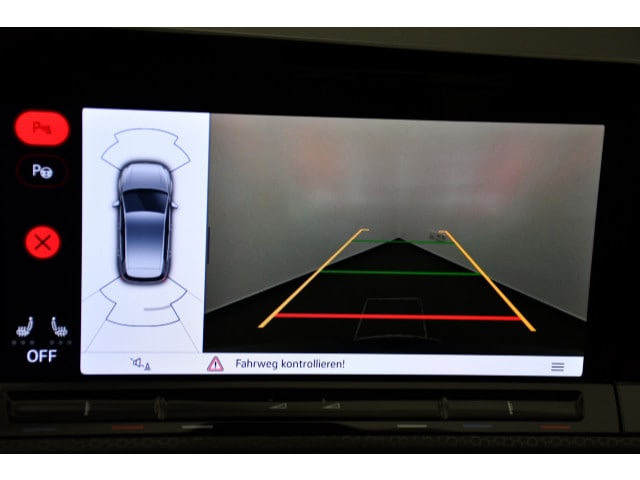 Volkswagen Golf DSG GTD Golf VIII