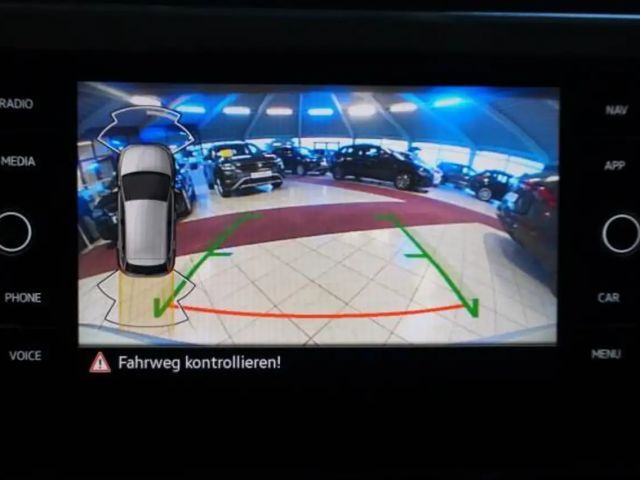 Volkswagen Polo DSG Style