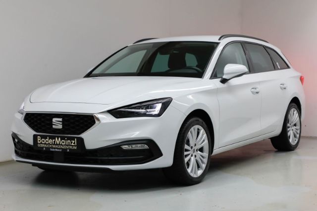 Seat Leon 2.0 TDI DSG Sportstourer Style