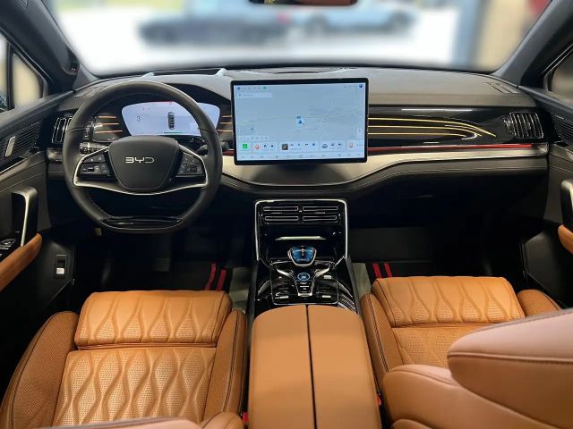 BYD Tang Tang 108,8 kWh Flagship