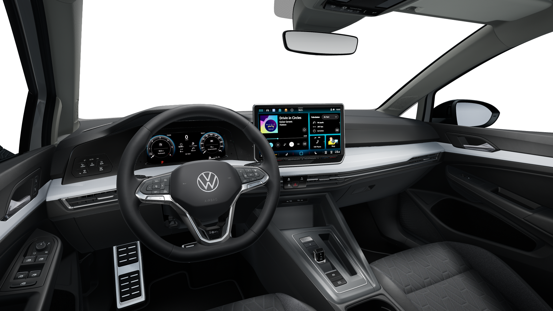 Volkswagen Golf 1.5 eTSI DSG Golf VIII Variant