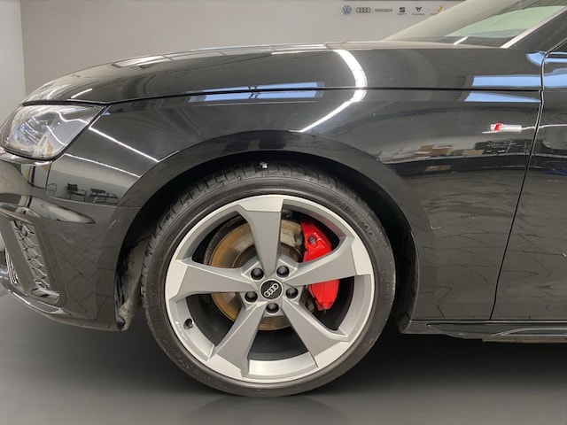 Audi A4 45 TFSI Avant Quattro S-Line S-Tronic
