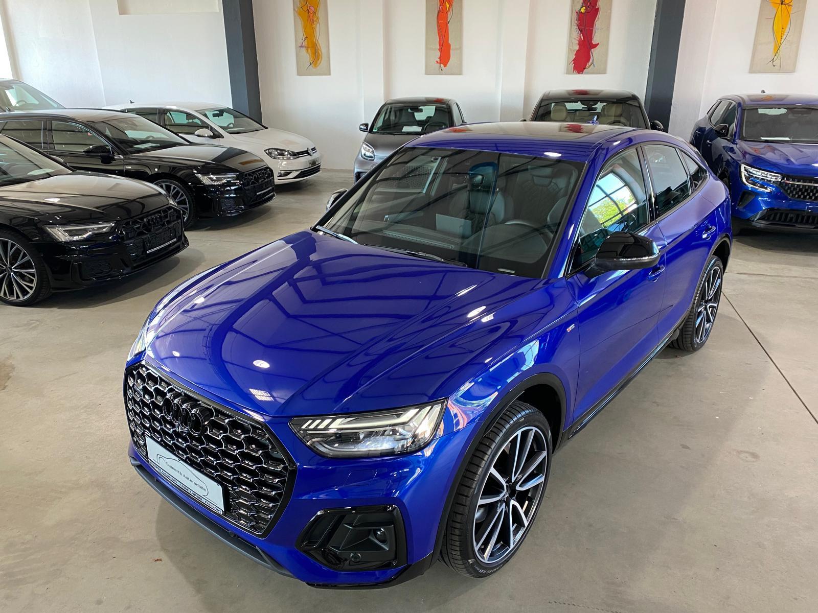 Audi Q5 2.0 TDI S-Line Sportback