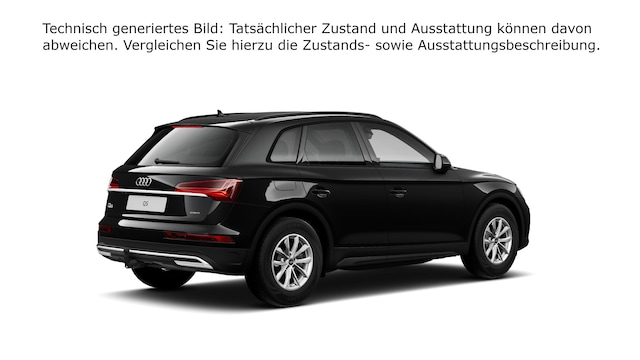 Audi Q5 40 TFSI Quattro S-Tronic