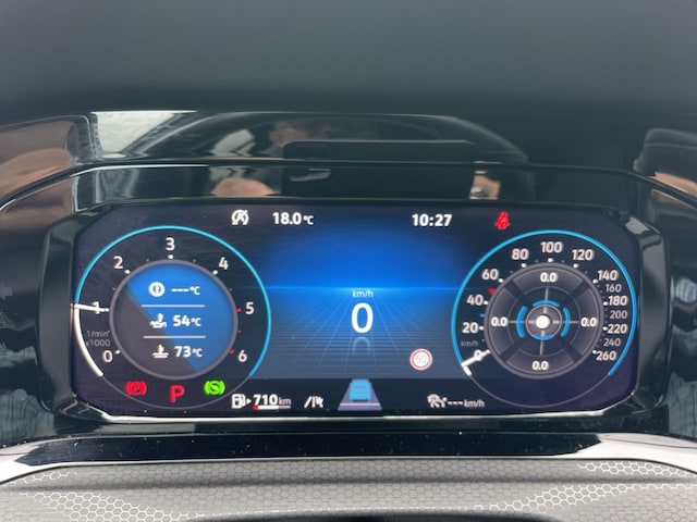 Volkswagen Golf GTD Golf VIII