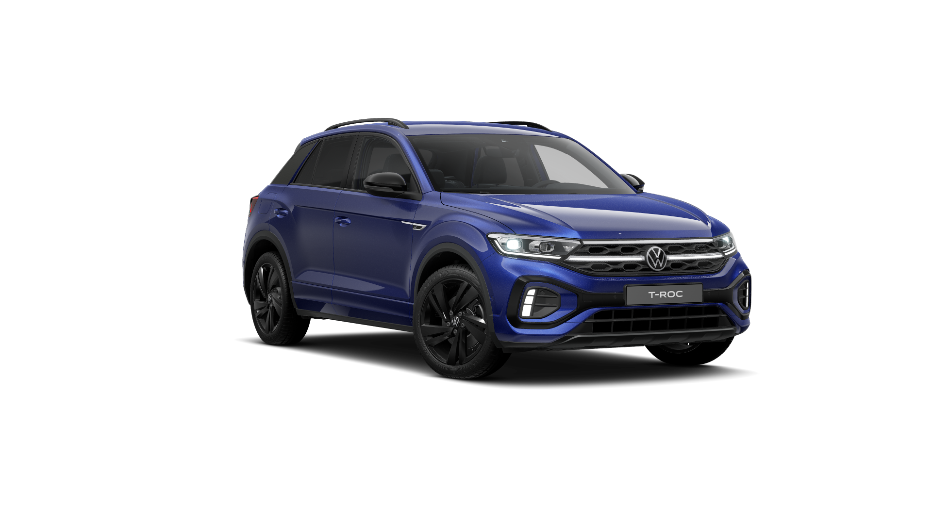 Volkswagen T-Roc 2.0 TDI DSG R-Line