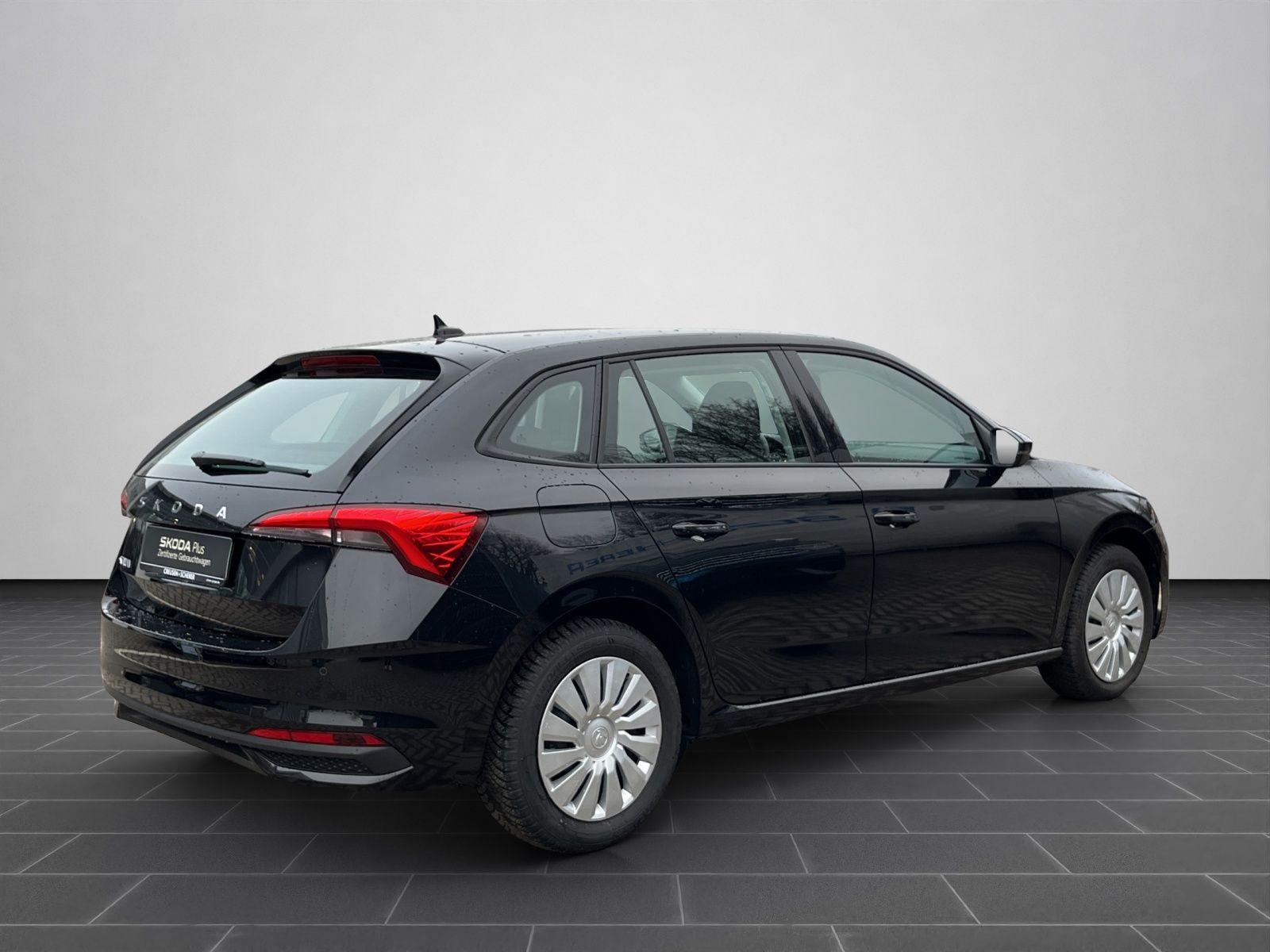 Skoda Scala 1.0 TSI