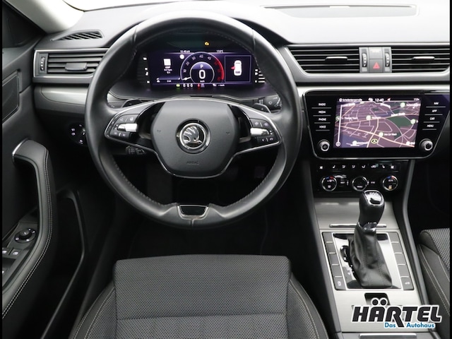 Skoda Superb 2.0 TDI Combi Style Style