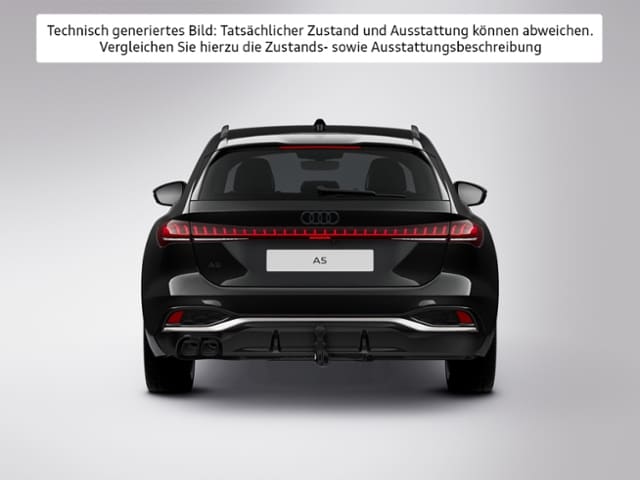 Audi A5 Avant S-Tronic