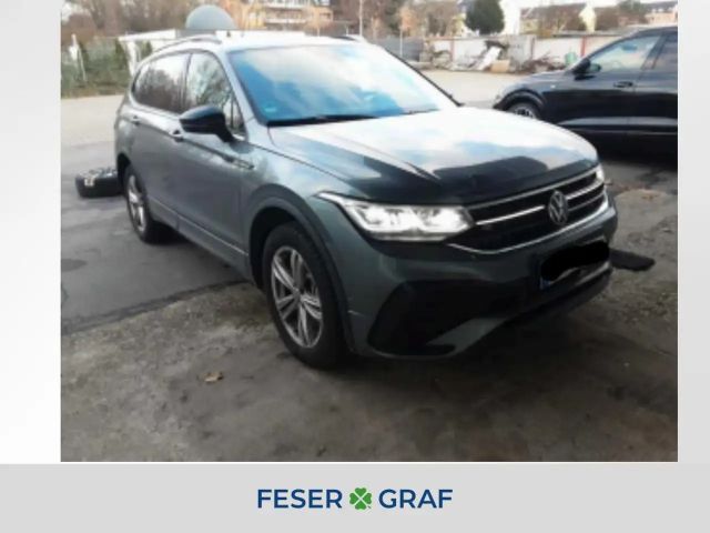 Volkswagen Tiguan 2.0 TDI Allspace DSG R-Line