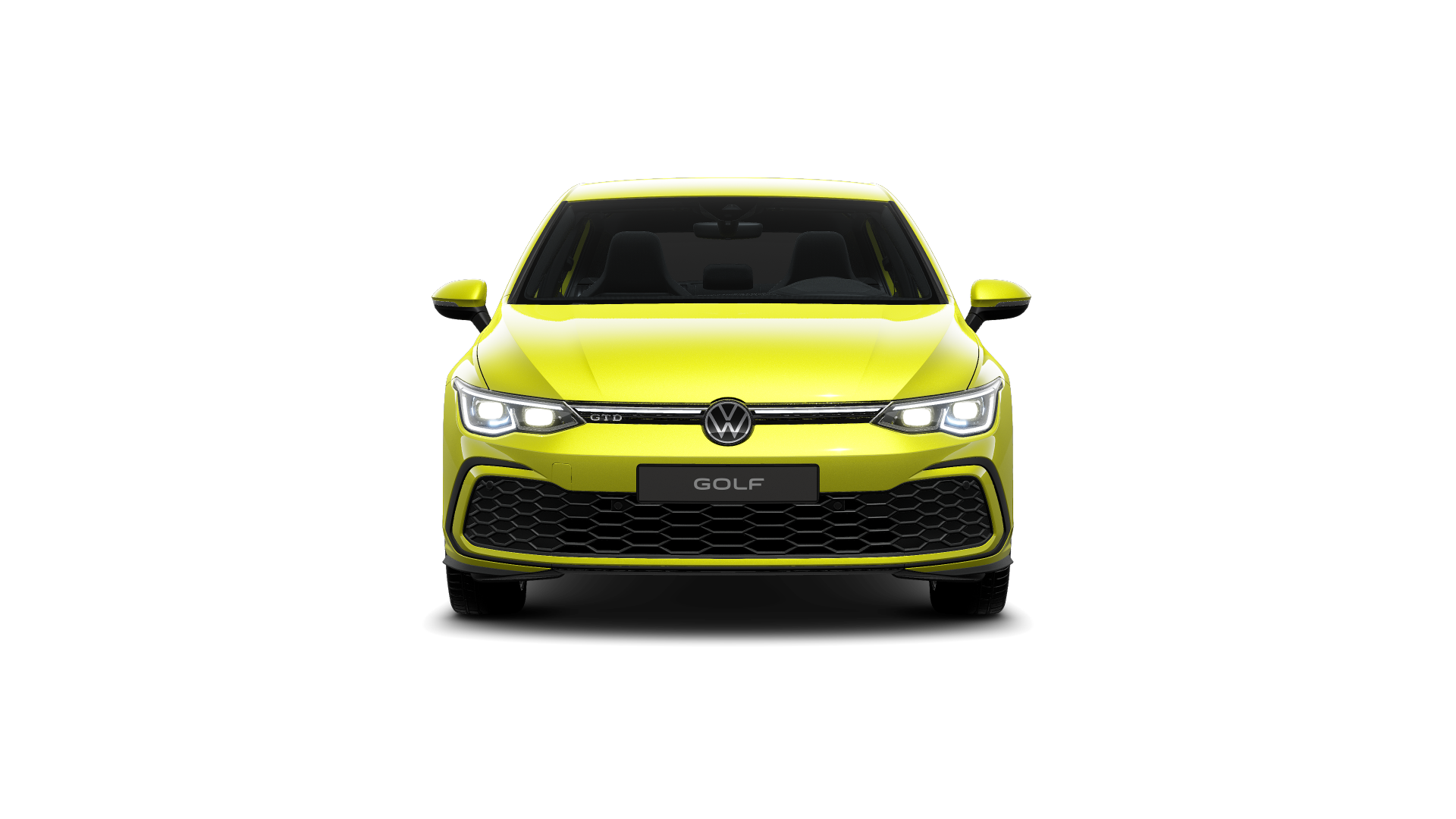 Volkswagen Golf 2.0 TDI DSG GTD