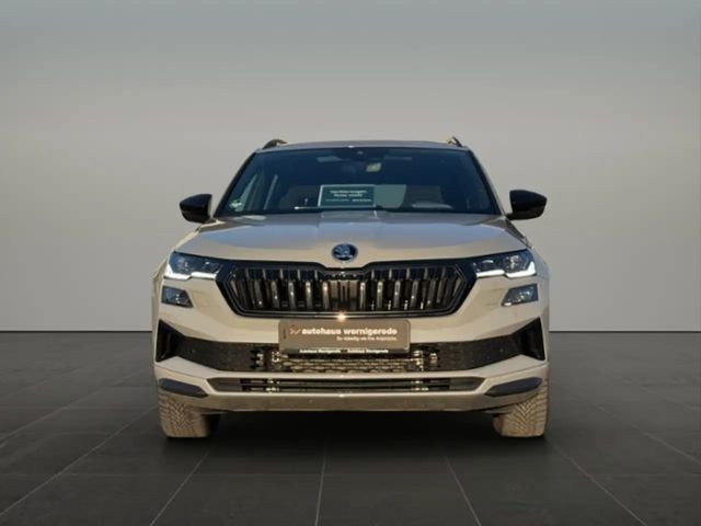 Skoda Karoq 2.0 TSI 4x4 Sportline