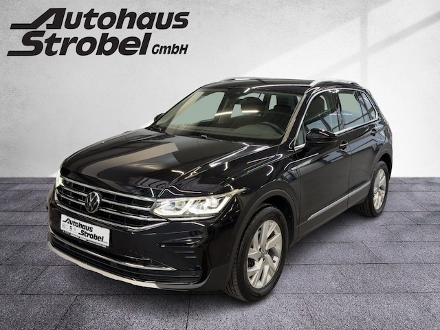 Volkswagen Tiguan 2.0 TDI DSG Elegance Elegance