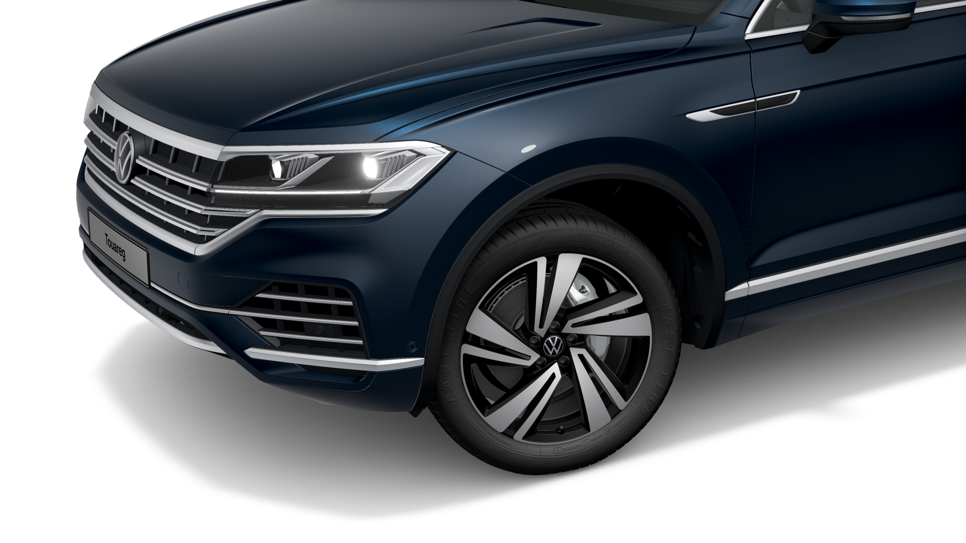 Volkswagen Touareg 3.0 V6 TDI Elegance Elegance