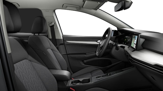 Volkswagen Golf 1.5 eTSI DSG IQ.Drive Life Move