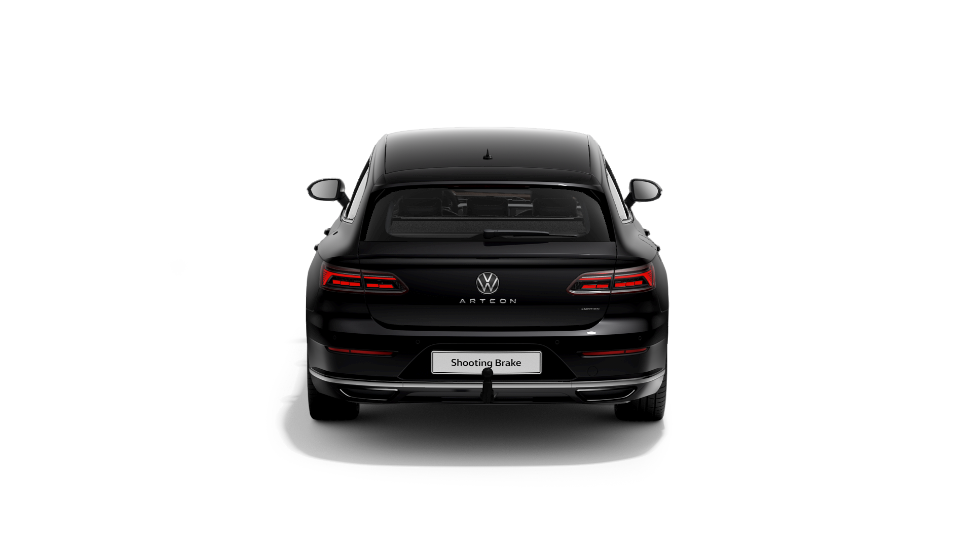Volkswagen Arteon Shooting Brake 4Motion