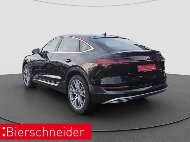 Audi e-tron 55 Quattro Sportback
