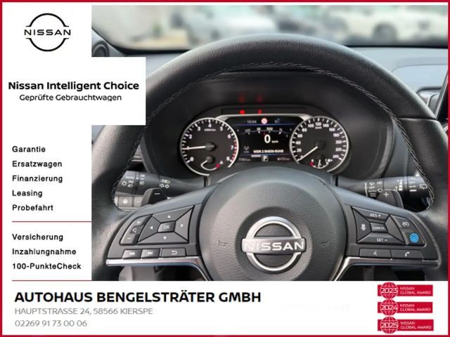 Nissan Juke DIG-T Tekna