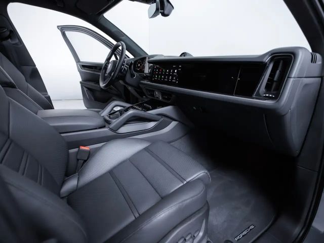 Porsche Cayenne E-Hybrid Turbo