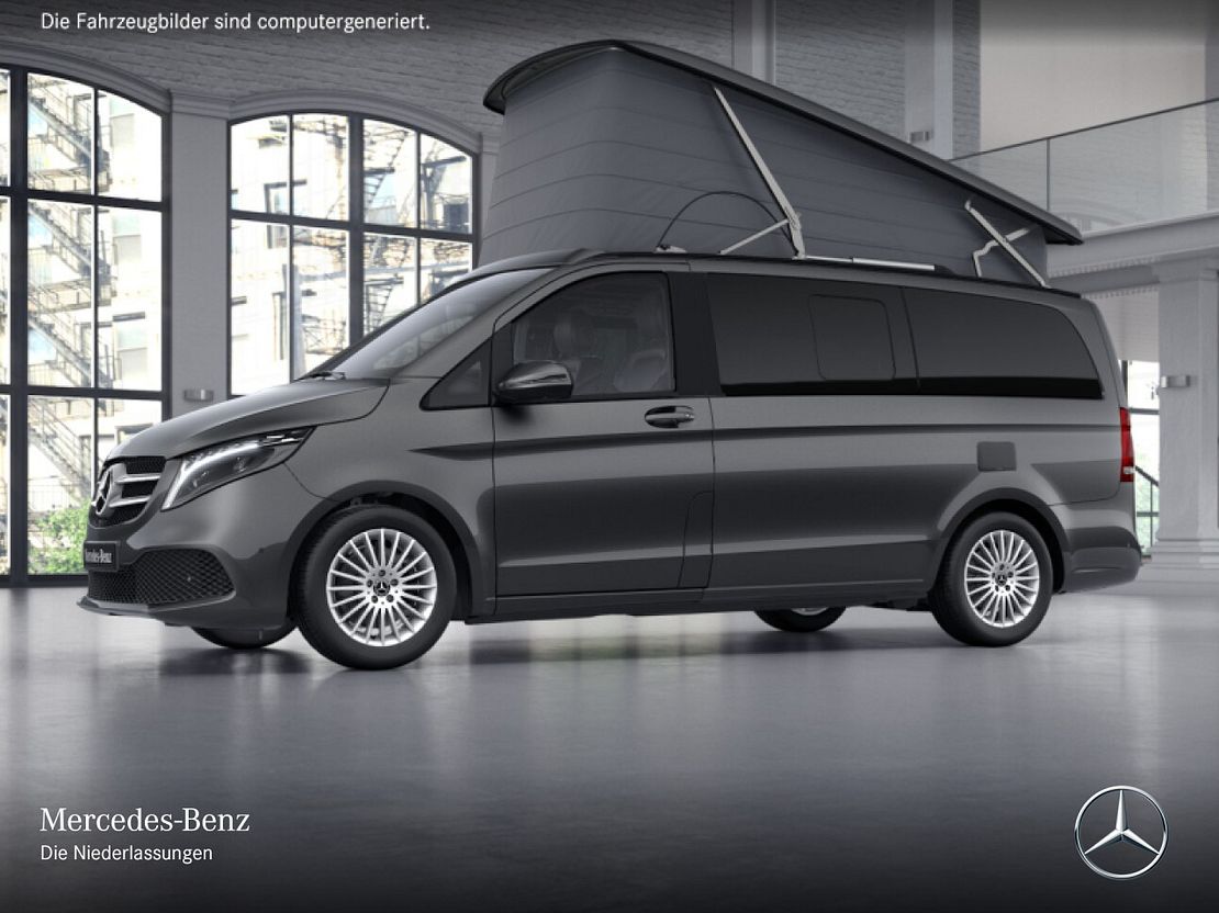 Mercedes-Benz Marco Polo Edition