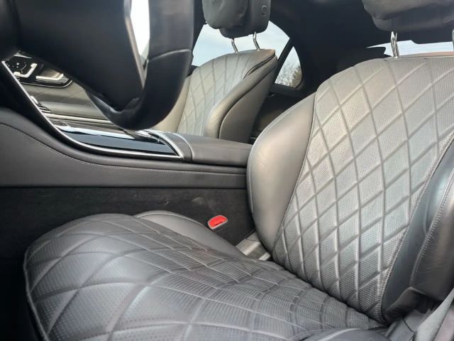 Mercedes-Benz S 400 S 400 d Sedan