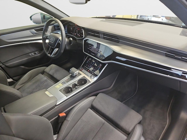 Audi S6 Avant Quattro