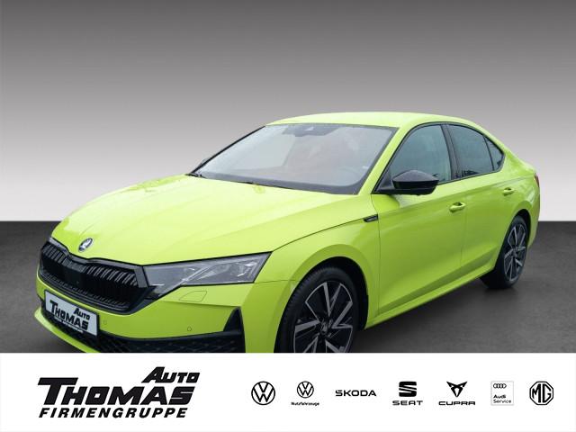 Skoda Octavia 2.0 TDI Sportline