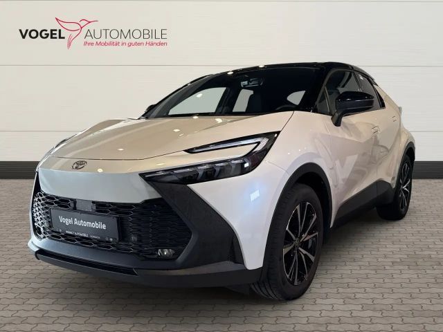 Toyota C-HR Plug-in