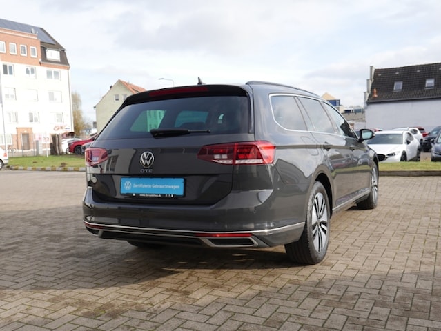 Volkswagen Passat DSG Variant