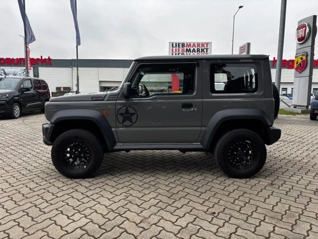 Suzuki Jimny AllGrip