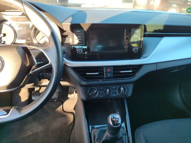 Skoda Scala Ambition