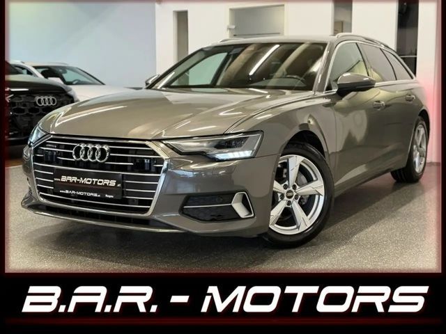 Audi A6 40 TDI Quattro Sport
