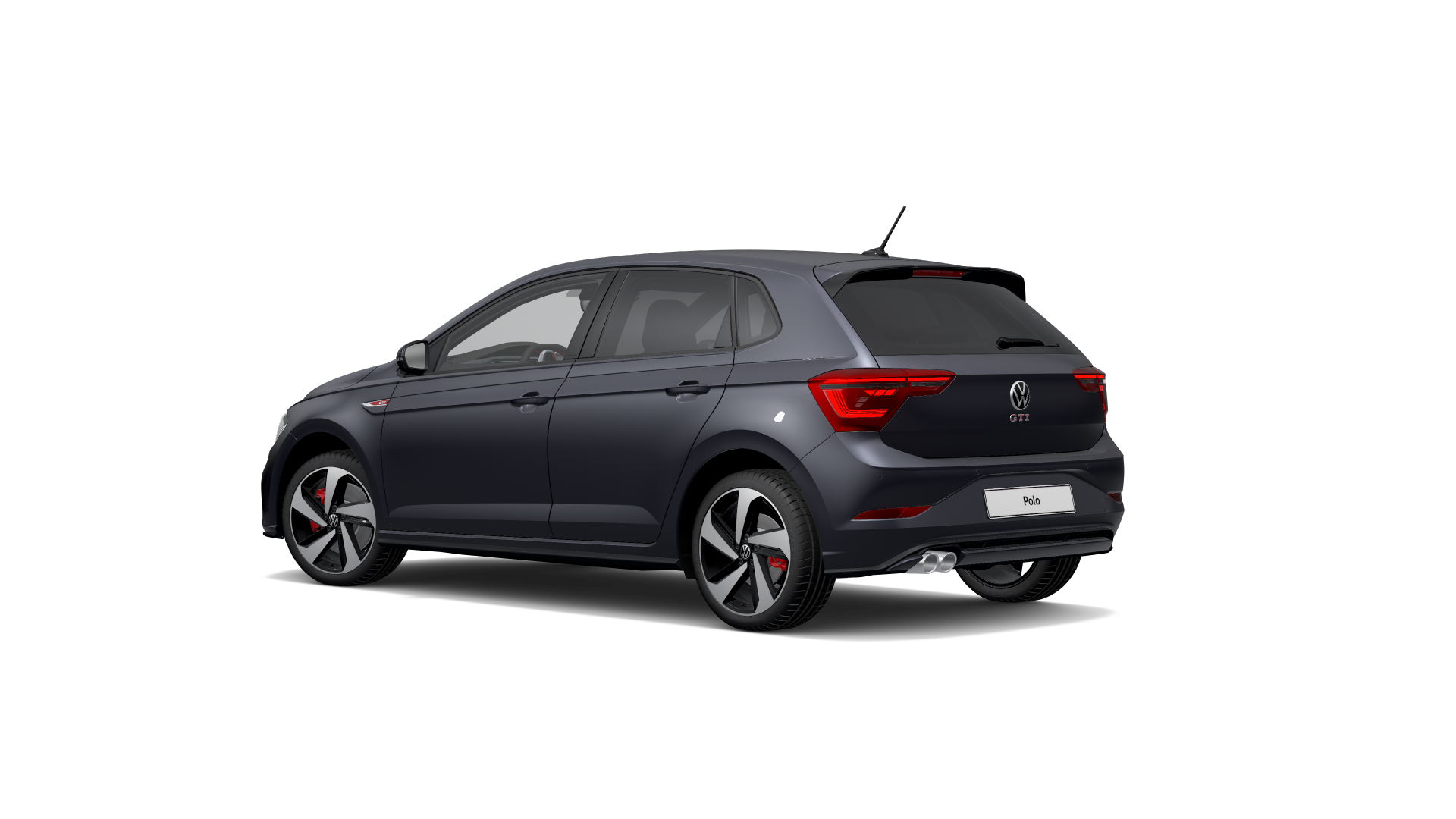 Volkswagen Polo DSG GTI