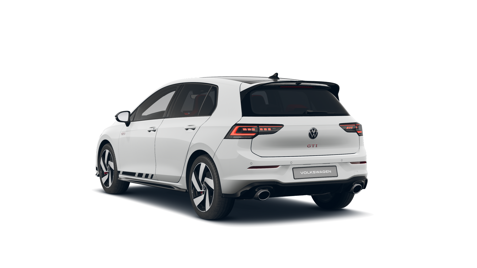 Volkswagen Golf GTI IQ.Drive