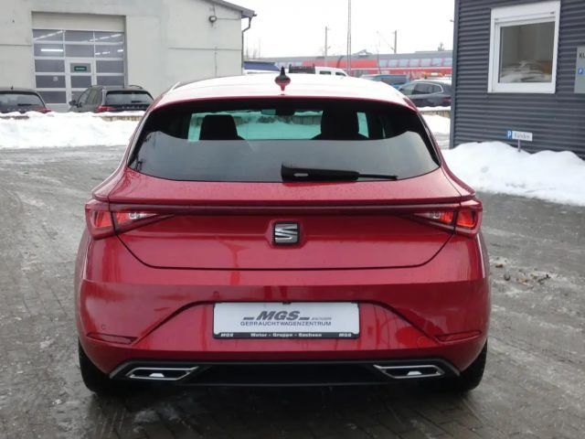Seat Leon 1.5 eTSI