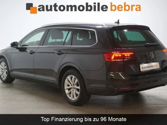 Volkswagen Passat 2.0 TDI Business DSG