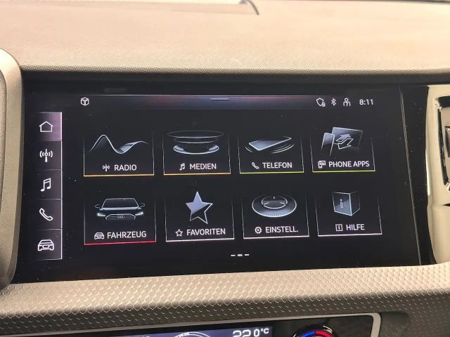 Audi A1 25 TFSI Sportback