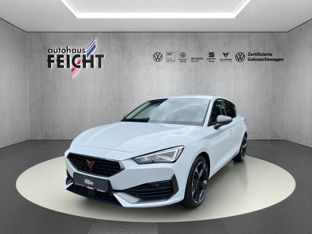Cupra Leon 1.5 eTSI LED+NAVI+PARKLENK+FULL LINK+GJR