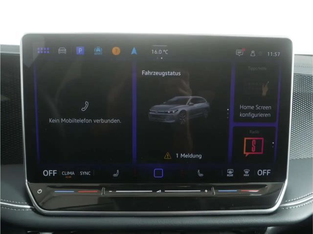 Volkswagen Passat 2.0 TDI Business DSG