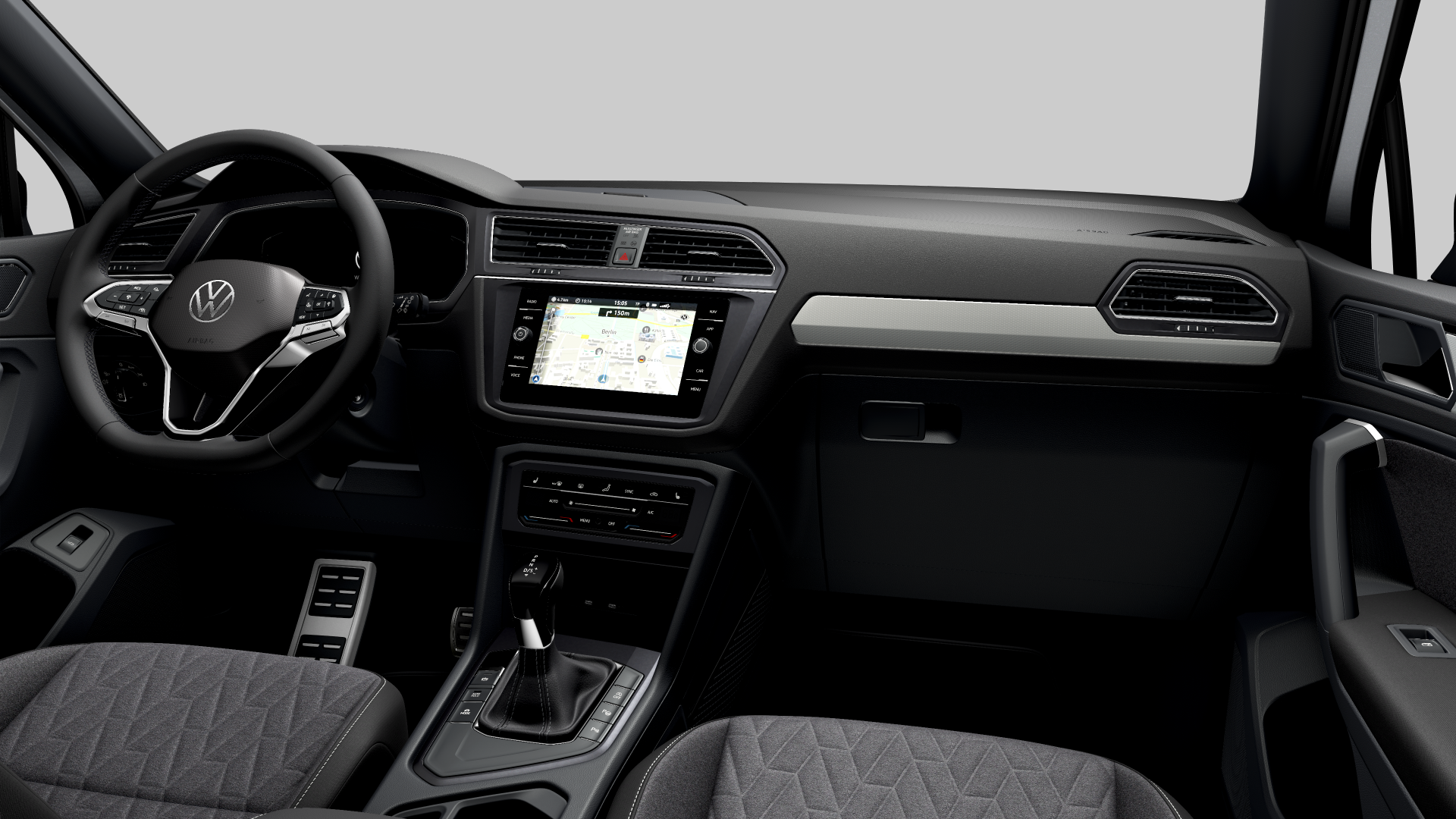 Volkswagen Tiguan 1.5 TSI Allspace Move