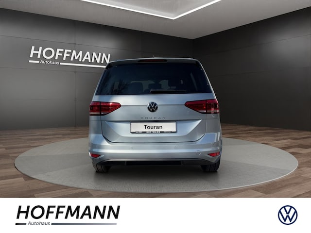 Volkswagen Touran DSG Highline